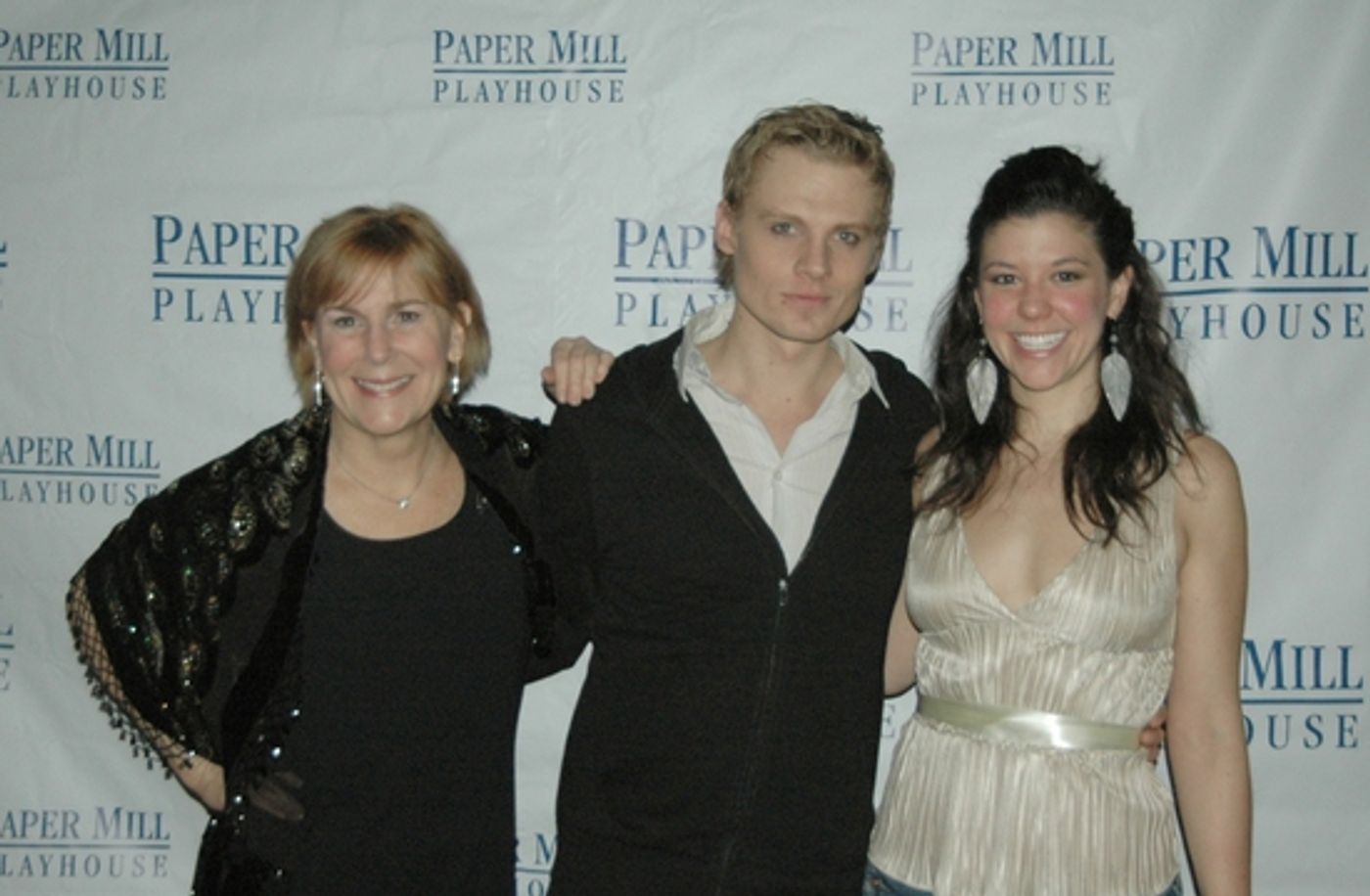 Photo Coverage: THE IMPORTANCE OF BEING EARNEST Opens at Papermill  Image