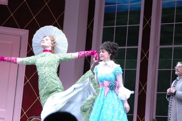 Annika Boras and Zoe Winters Photo