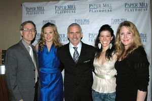 Patrick Parker, Annika Borasm (Hon. Gwendolen Fairfax), Mark S. Hoebee (Artistic Director) Zoe Winters, and Alison Franck @ BroadwayWorld Patrick Parker, Annika Borasm (Hon. Gwendolen Fairfax), Mark S. Hoebee (Artistic Dire Photo