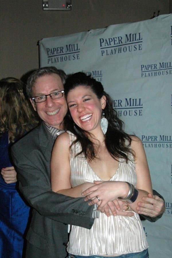 Patrick Parker and Zoe Winters Photo