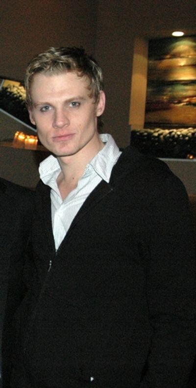 Jeffrey Carlson Photo