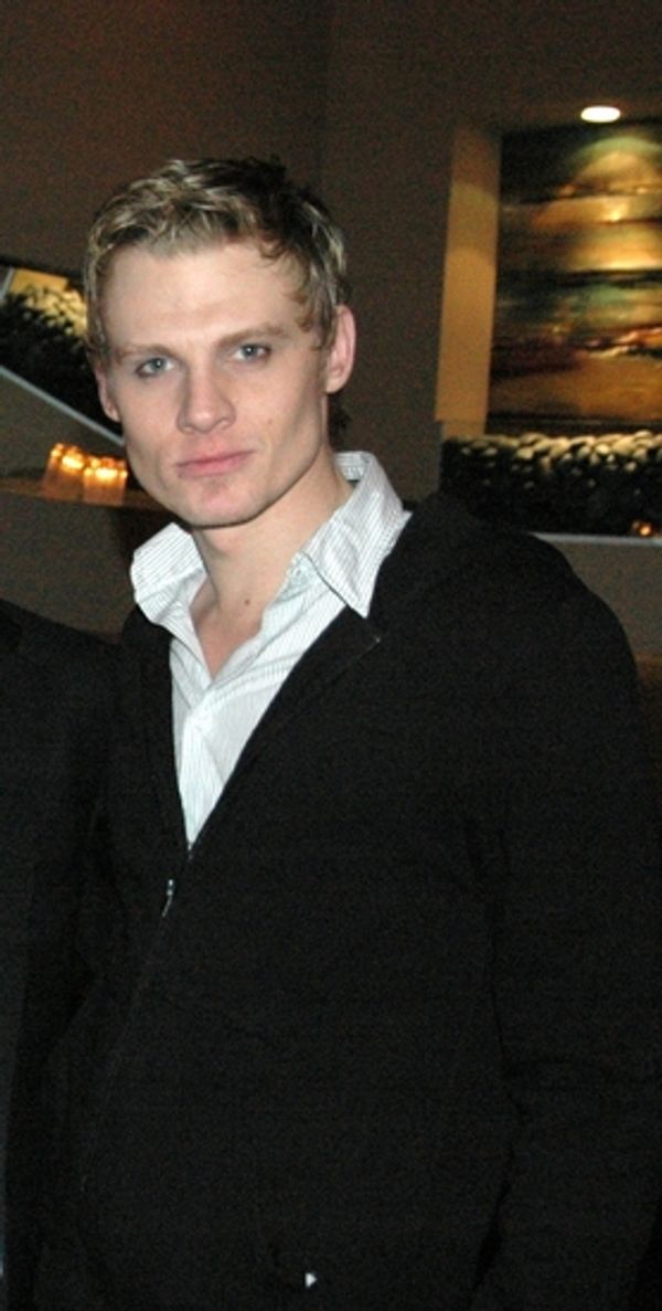 Jeffrey Carlson Photo