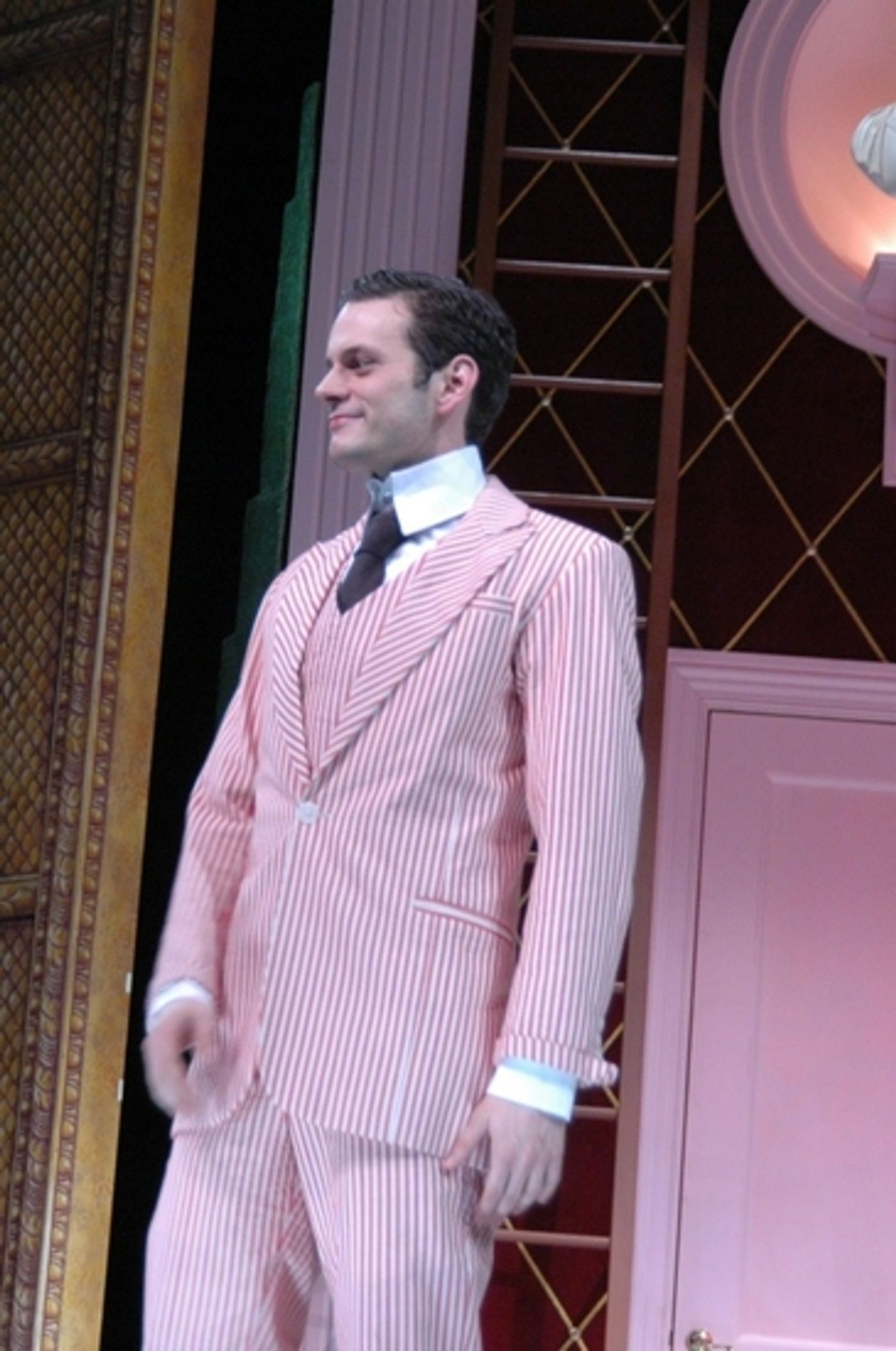 Photo Coverage: THE IMPORTANCE OF BEING EARNEST Opens at Papermill  Image