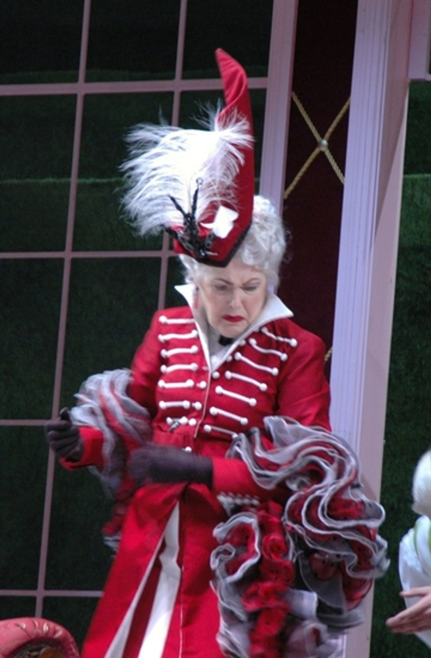 Photo Coverage: THE IMPORTANCE OF BEING EARNEST Opens at Papermill  Image