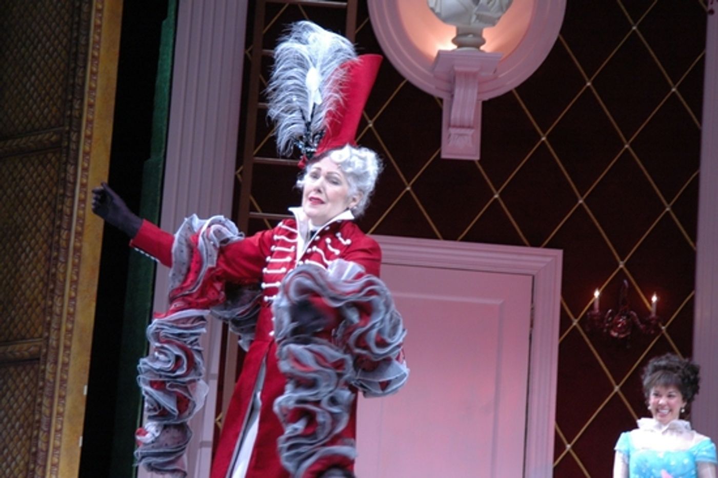 Photo Coverage: THE IMPORTANCE OF BEING EARNEST Opens at Papermill  Image