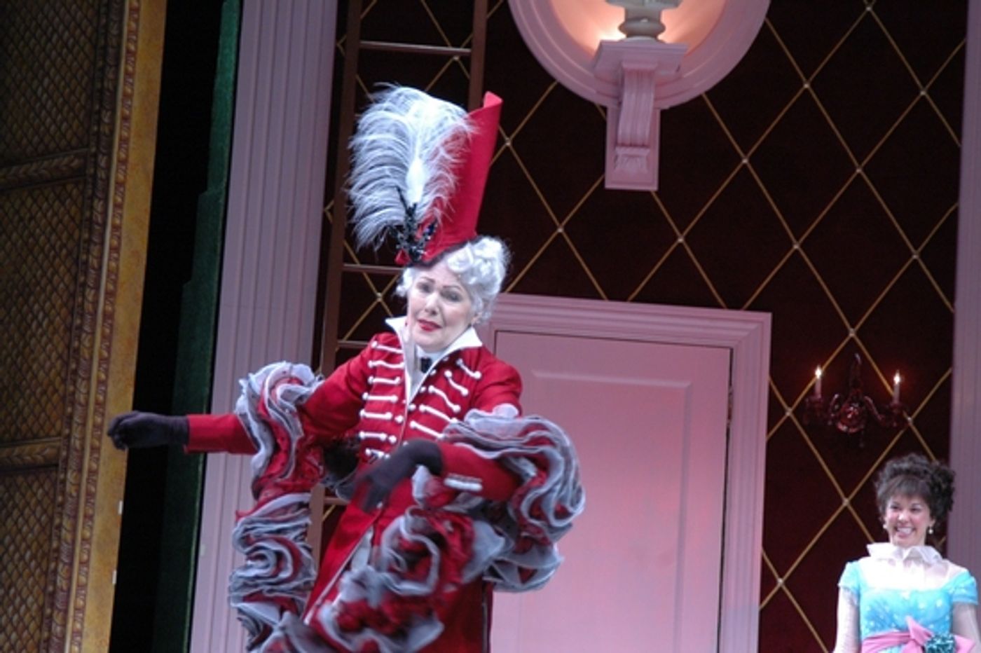 Photo Coverage: THE IMPORTANCE OF BEING EARNEST Opens at Papermill  Image