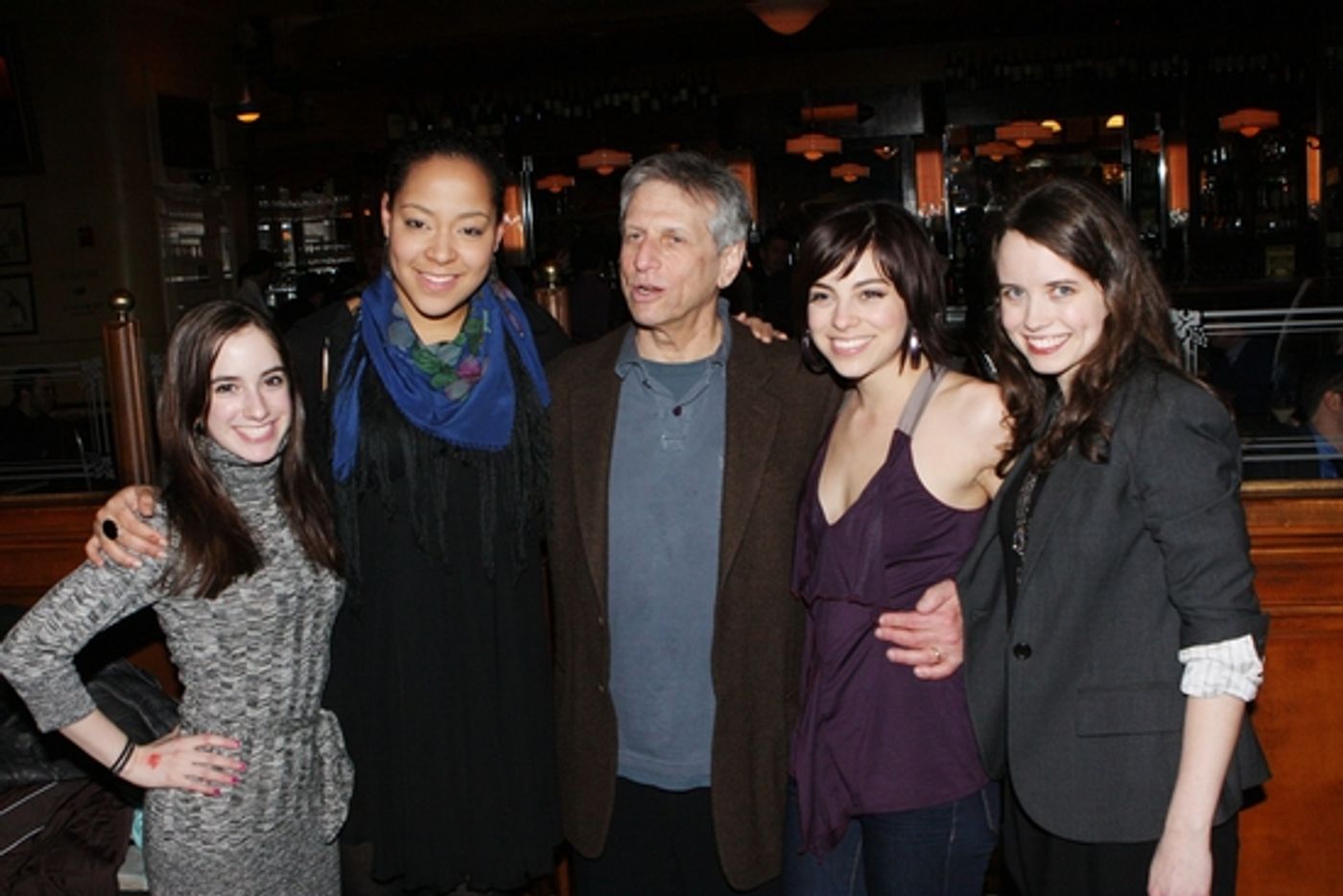 Photo Coverage: SPRING AWAKENING The Closing Night Party  Image