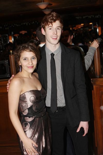 Eryn Murman and Blake Daniel

 Photo