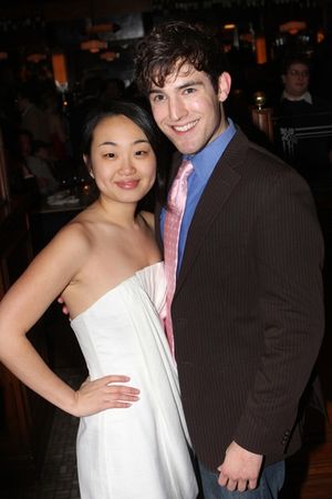 Alice Lee and Morgan Karr
@ BroadwayWorld Alice Lee and Morgan Karr
Photo