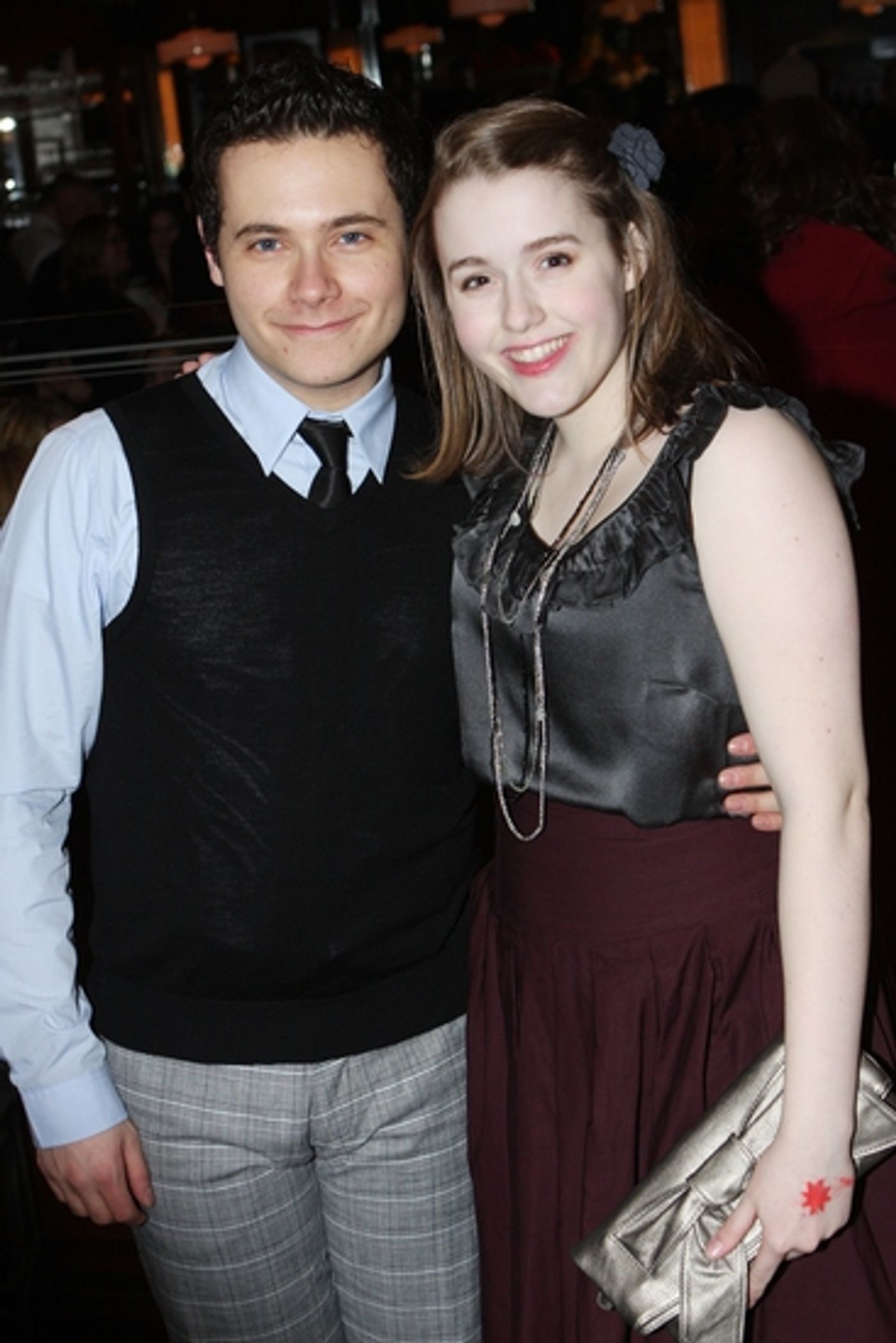 Photo Coverage: SPRING AWAKENING The Closing Night Party  Image