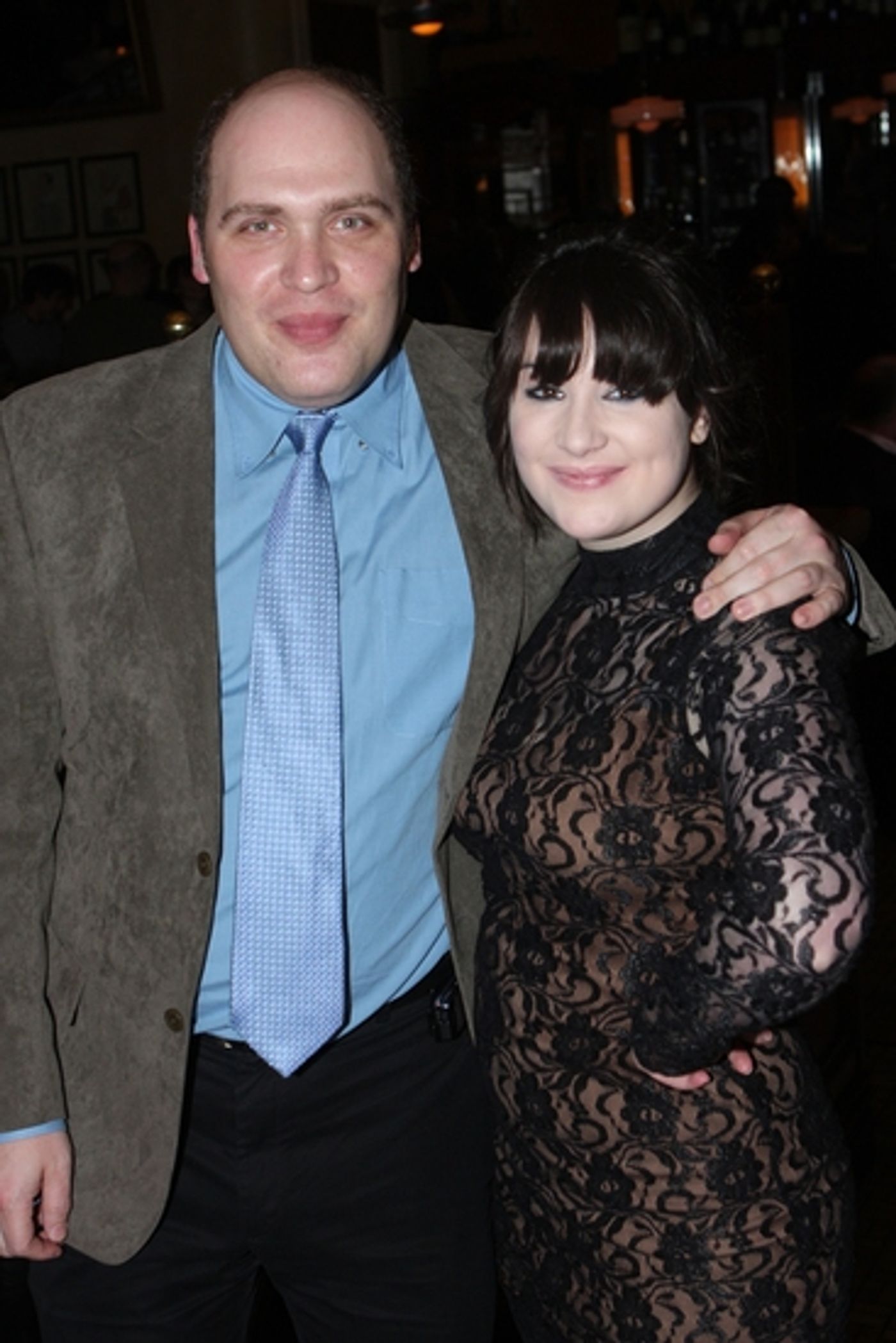 Photo Coverage: SPRING AWAKENING The Closing Night Party  Image