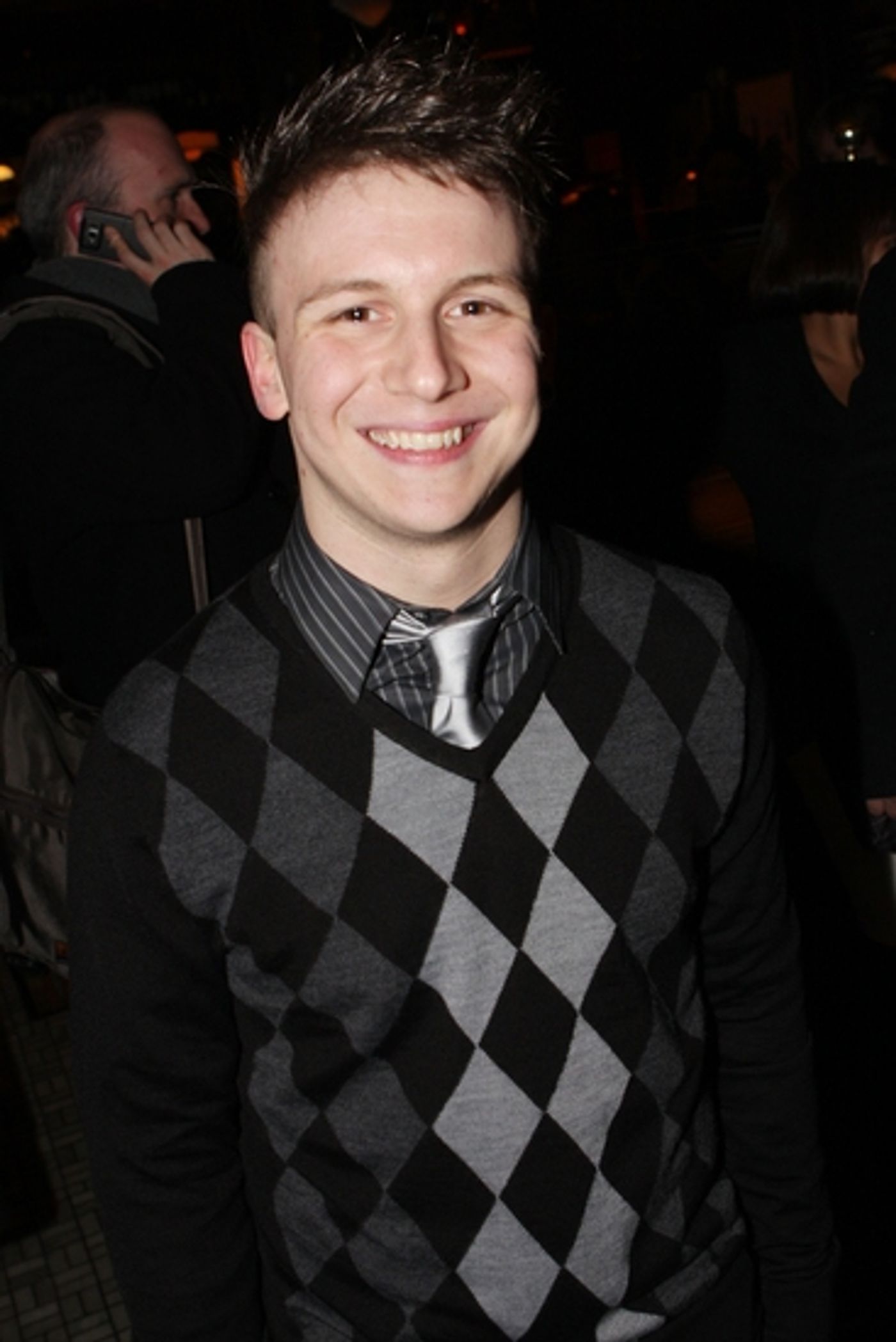 Photo Coverage: SPRING AWAKENING The Closing Night Party  Image