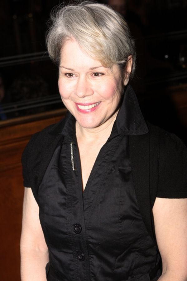 Christine Estabrook Photo