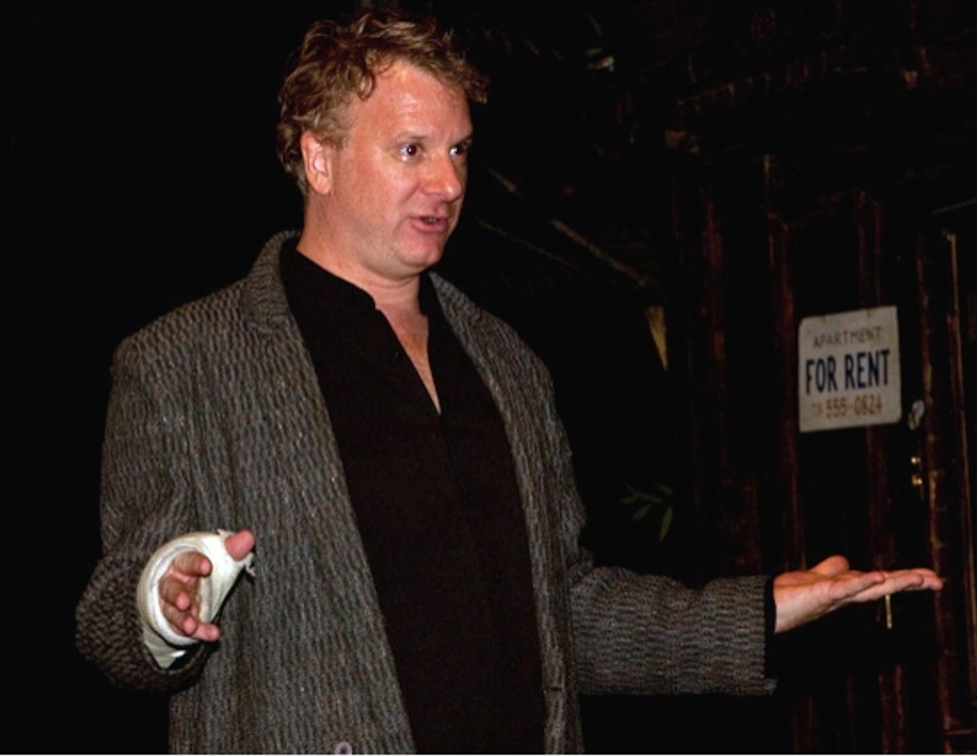 Photo Coverage: AVENUE Q Reveals Possible 'Only For Now' Lyrics  Image