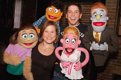 "Kate Monster", Carey Anderson, "Lucy The Slut", "Princeton", Howie Michael Smith and Photo