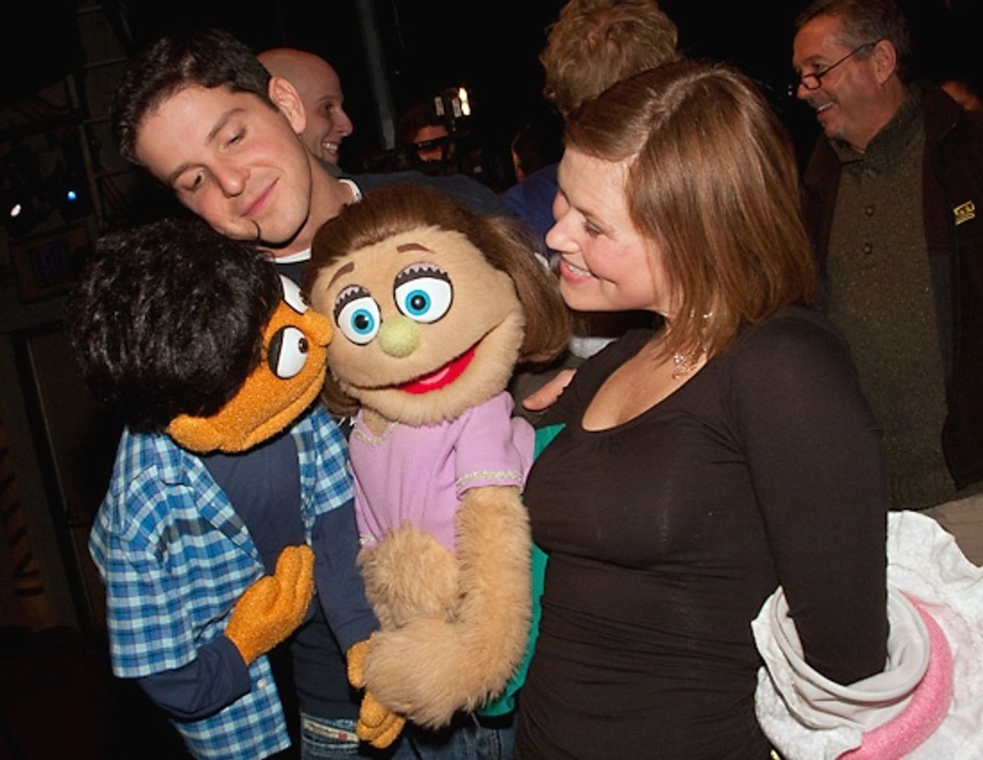 Photo Coverage: AVENUE Q Reveals Possible 'Only For Now' Lyrics  Image