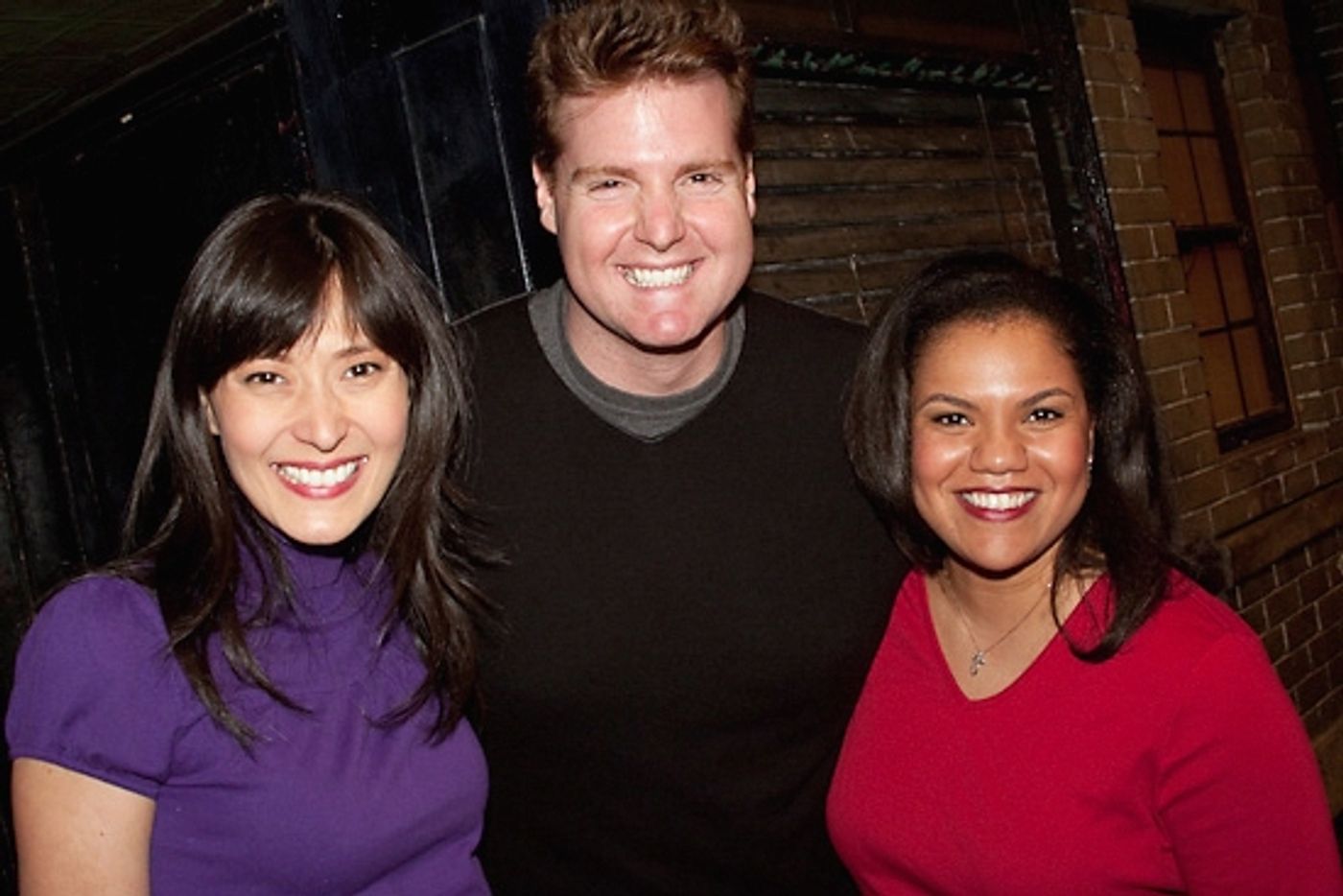 Photo Coverage: AVENUE Q Reveals Possible 'Only For Now' Lyrics  Image