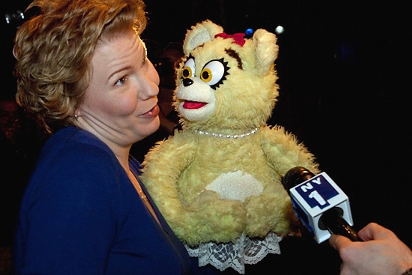 Photo Coverage: AVENUE Q Reveals Possible 'Only For Now' Lyrics  Image