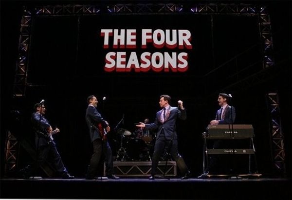 Michael Ingersoll, Bryan McElroy, Cory Grant, and Drew Gahling Photo