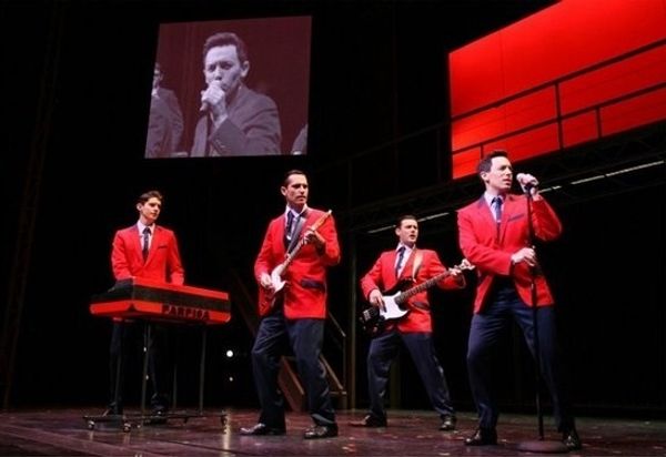 Drew Gahling, Bryan McElroy, Michael Ingersoll, and Cory Grant Photo