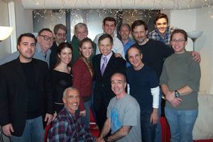 Dennis Kucinich visits The Fantasticks Photo