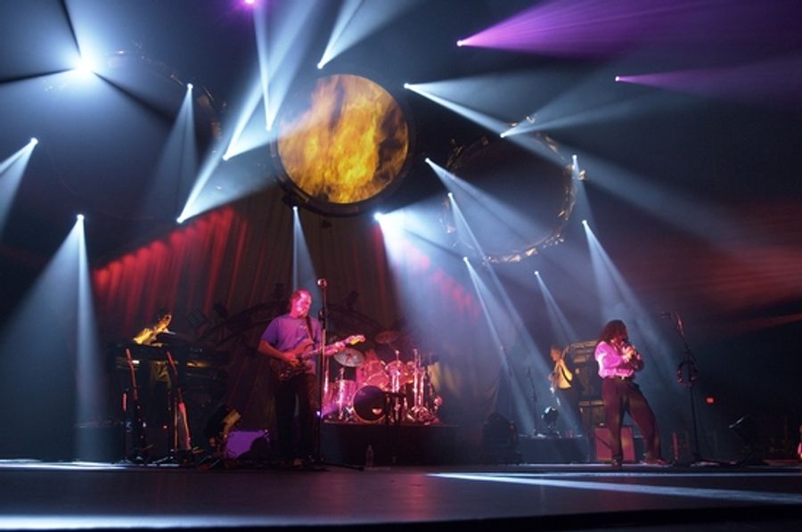Photo Flash: THE PINK FLOYD EXPERIENCE! at Progress Energy Center Image