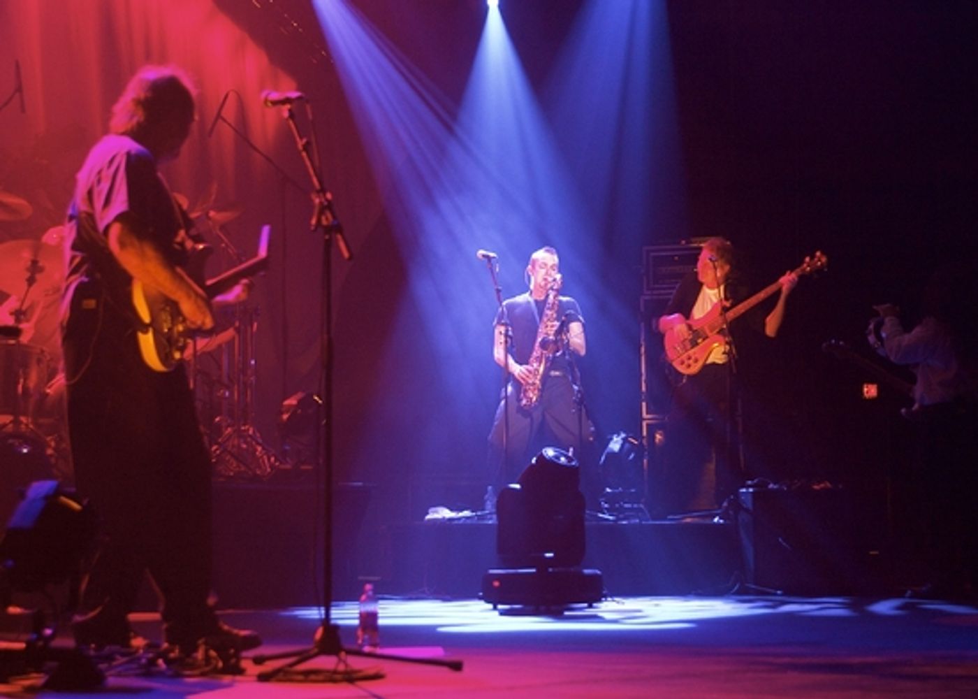 Photo Flash: THE PINK FLOYD EXPERIENCE! at Progress Energy Center  Image