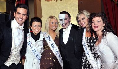 Andrew Ragone,Sierra Minott, Briana Lipor, Anthony Crivello, Jamie Dukehart-Conti and Photo