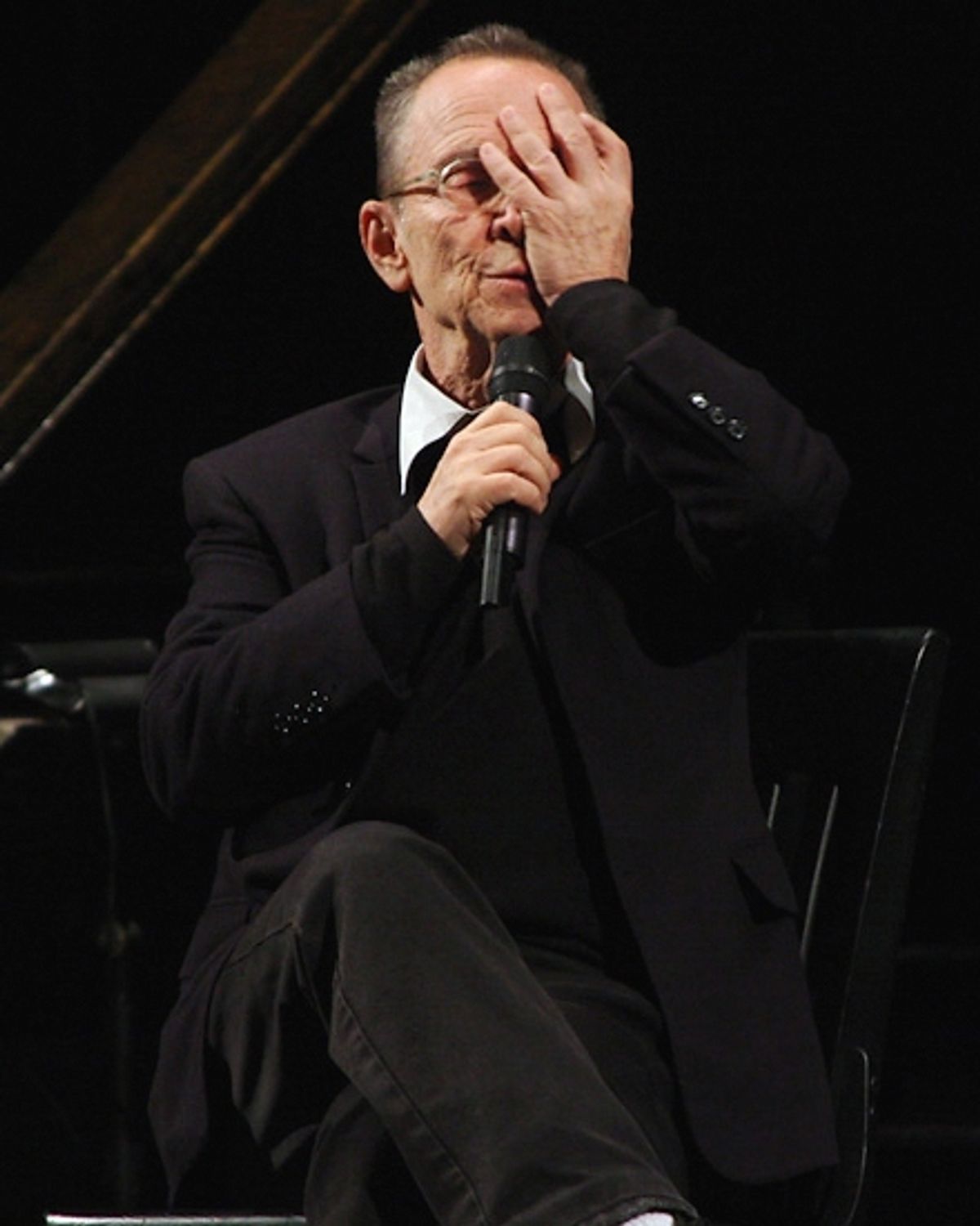 Joel Grey at 