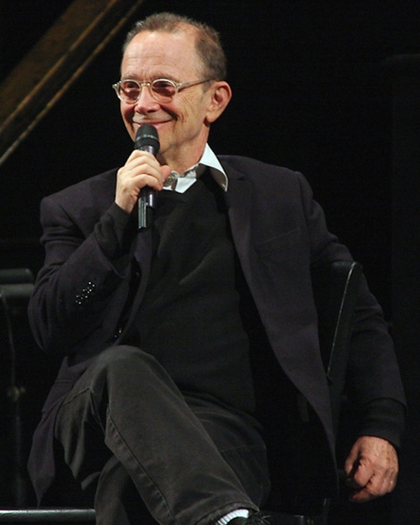 Photo Coverage: 'Talkback Tuesdays' at CHICAGO with Joel Grey  Image