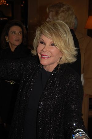 Joan Rivers Photo
