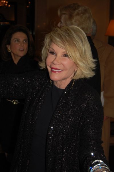 Joan Rivers Photo