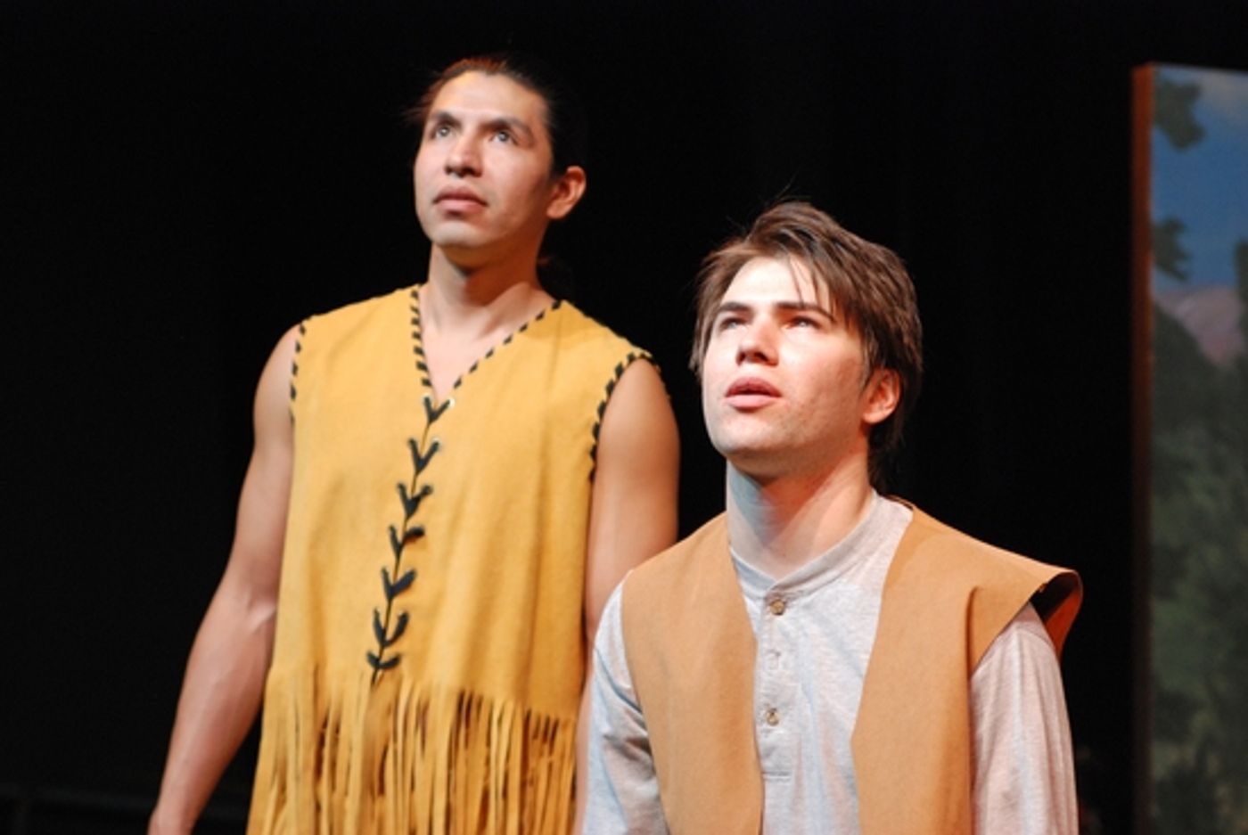 Photo Flash: SCR'S INDIAN SUMMER  Image