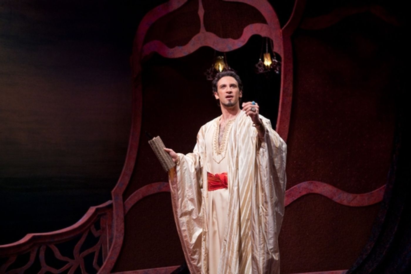 Photo Flash: Pearl Theatre Company's TWELFTH NIGHT  Image