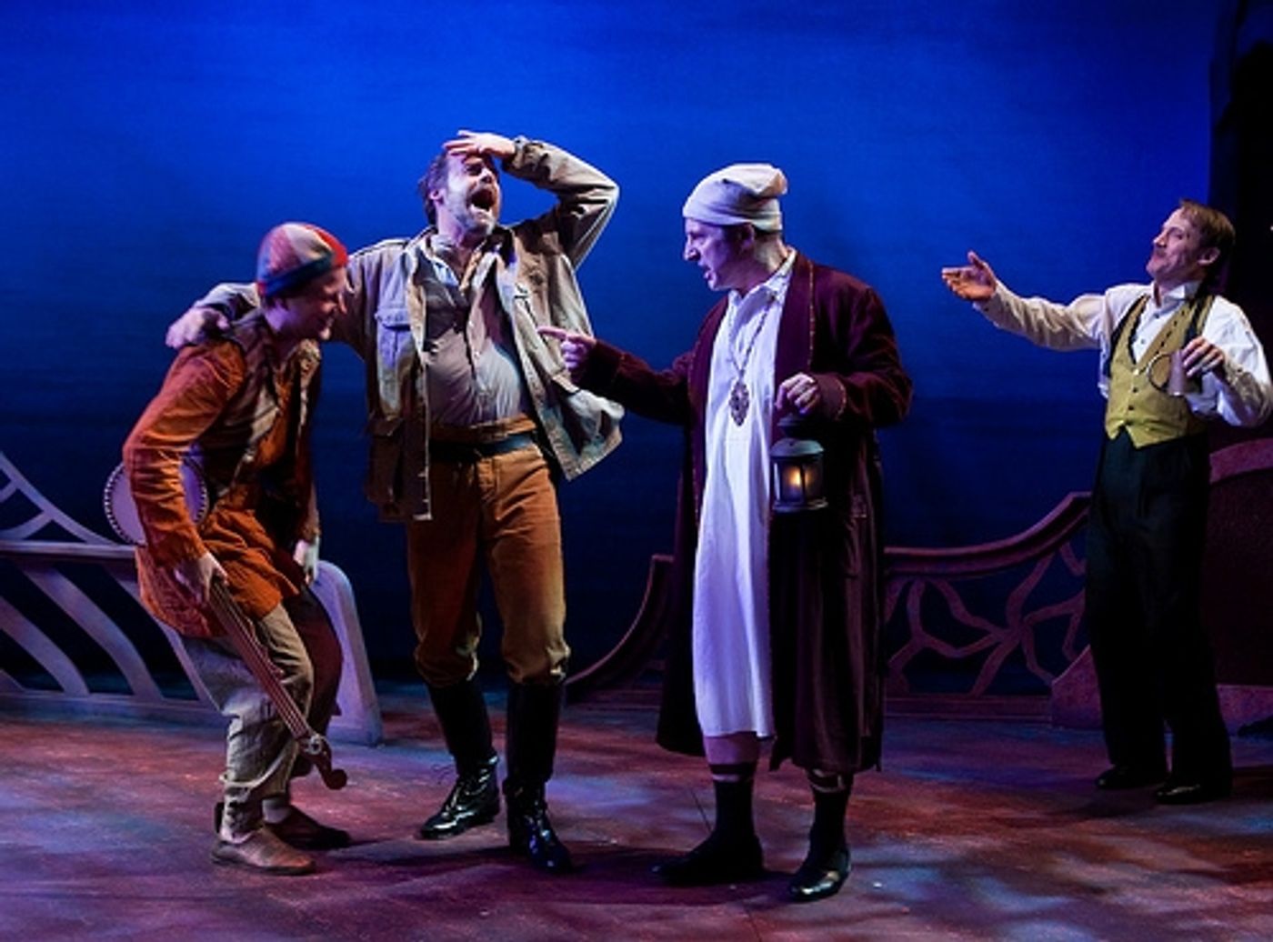 Photo Flash: Pearl Theatre Company's TWELFTH NIGHT  Image