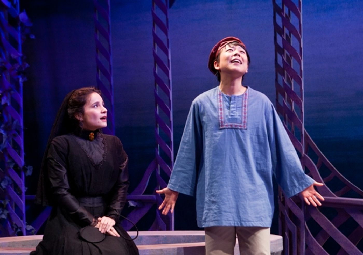 Photo Flash: Pearl Theatre Company's TWELFTH NIGHT  Image