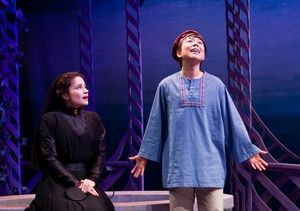 Rachel Botchan and Ali Ahn

 Photo