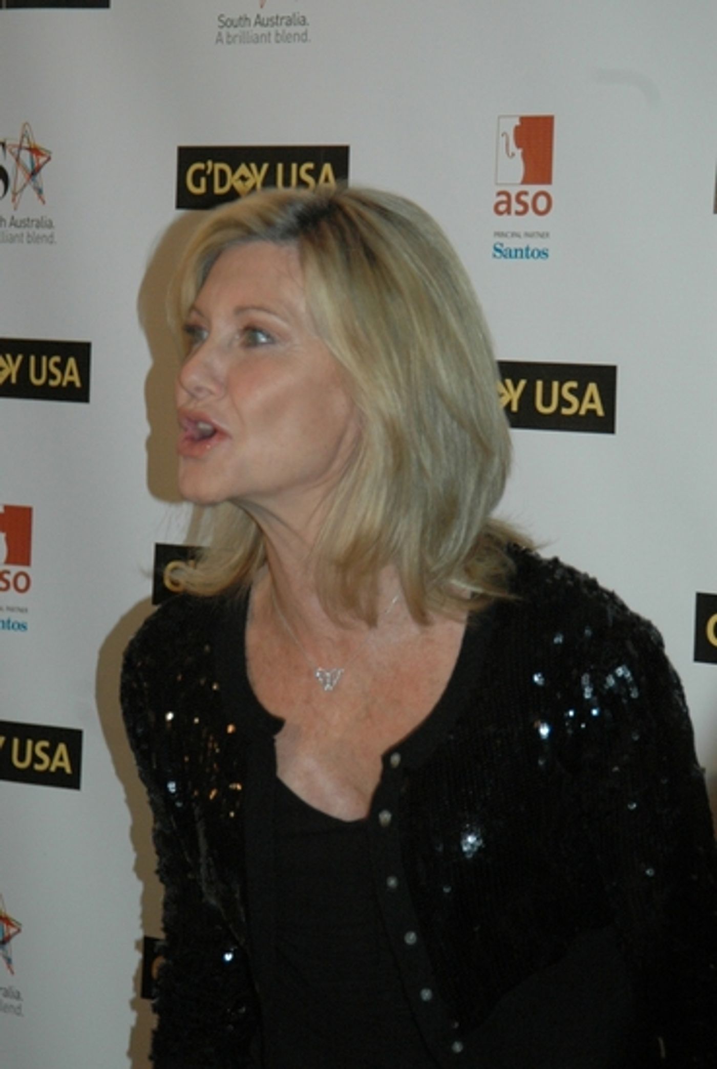 Photo Coverage: 'Australia Plays Broadway' at Carnegie Hall  Image