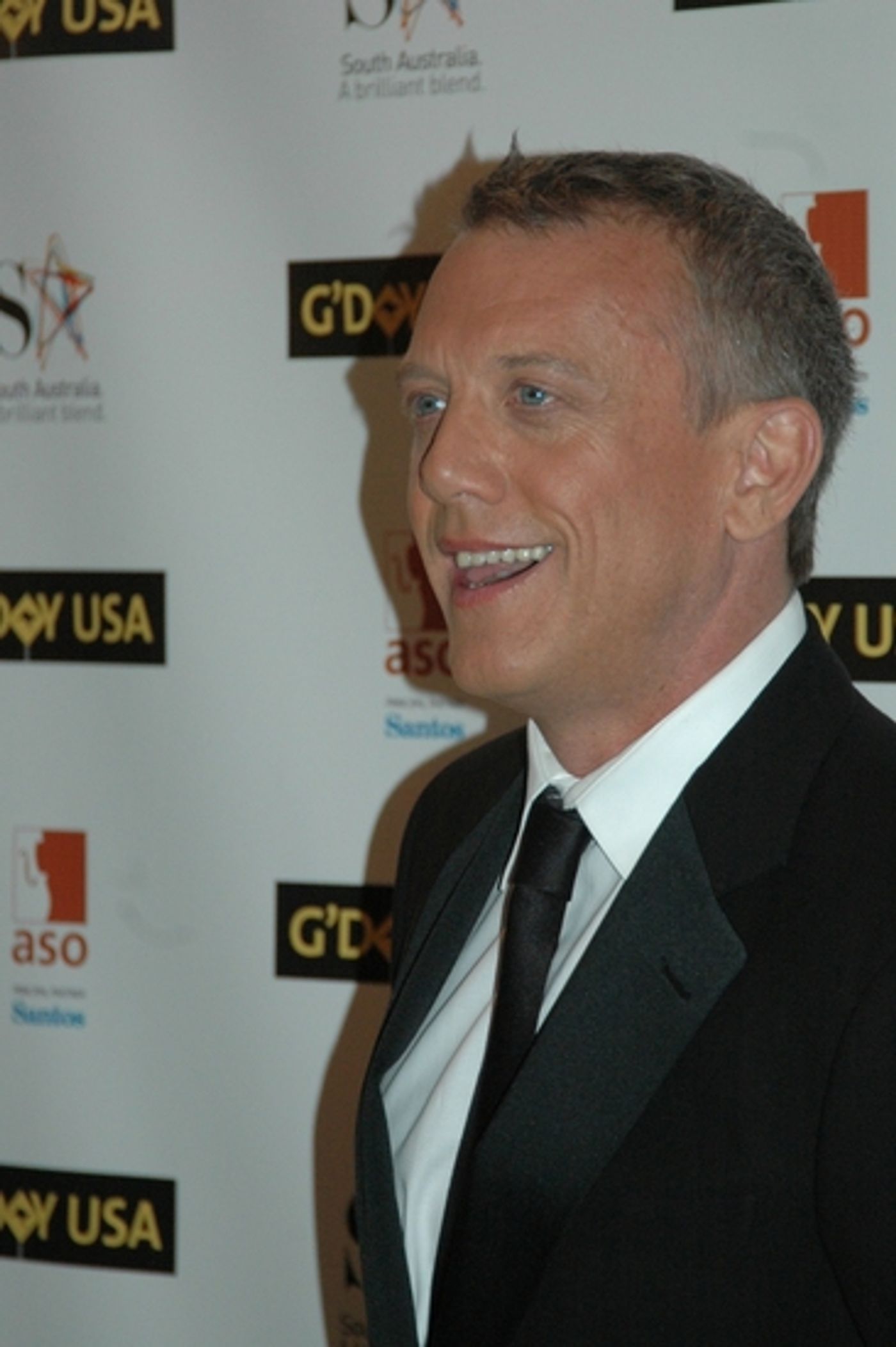 Photo Coverage: 'Australia Plays Broadway' at Carnegie Hall  Image