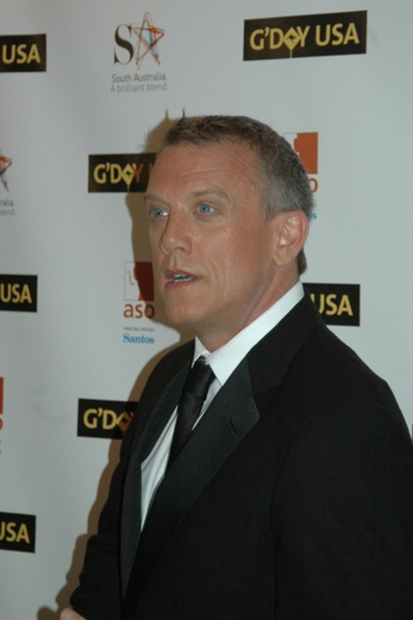 Photo Coverage: 'Australia Plays Broadway' at Carnegie Hall  Image
