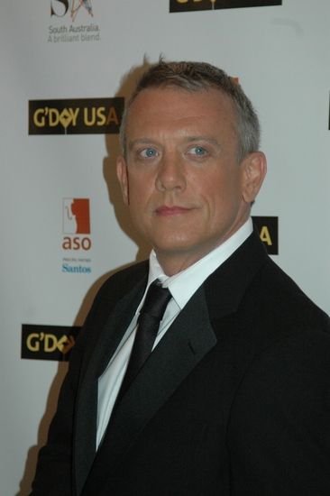 Simon Burke Photo