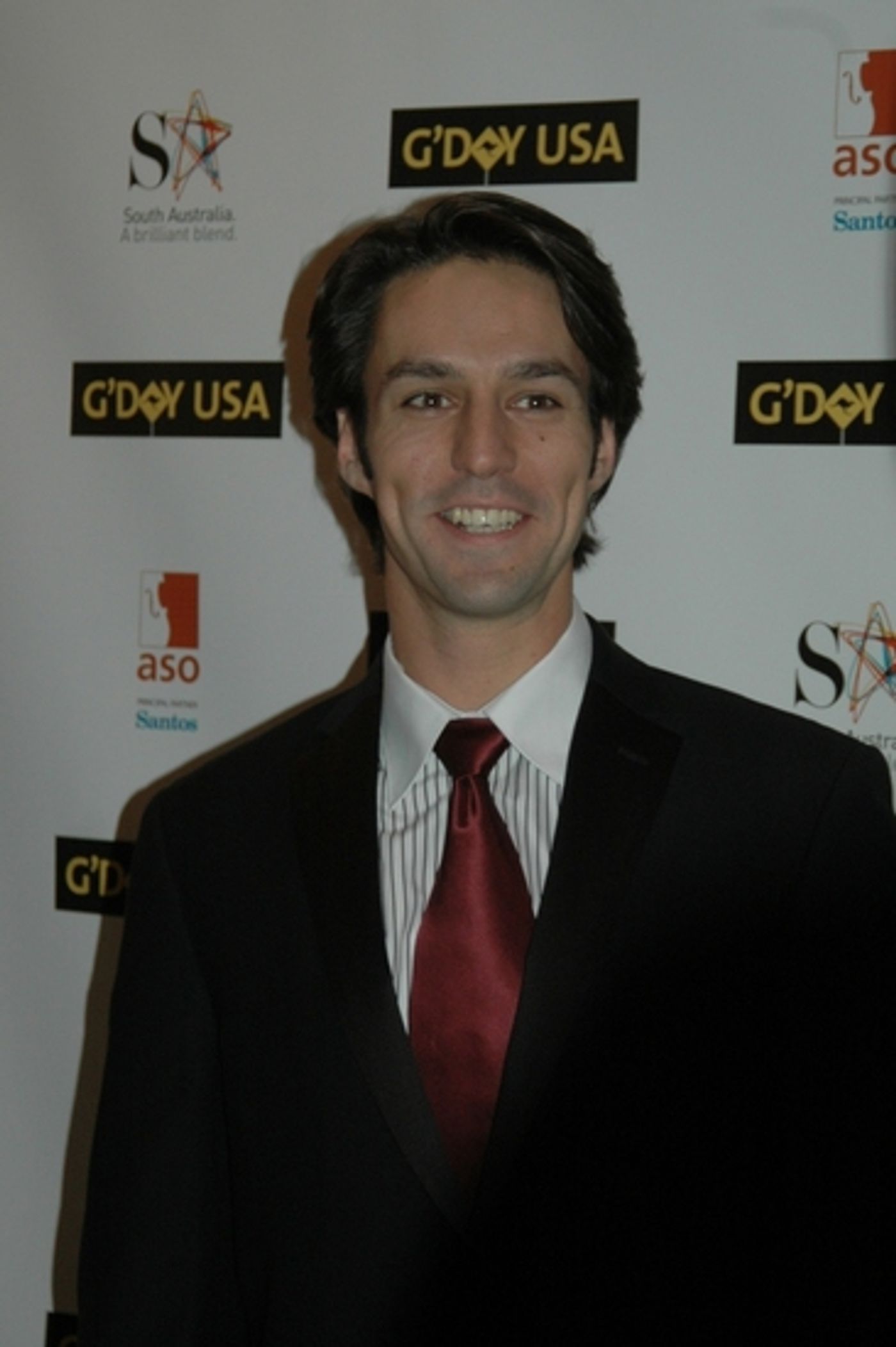 Photo Coverage: 'Australia Plays Broadway' at Carnegie Hall  Image