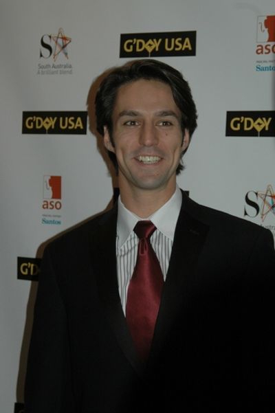 Alexander Lewis Photo