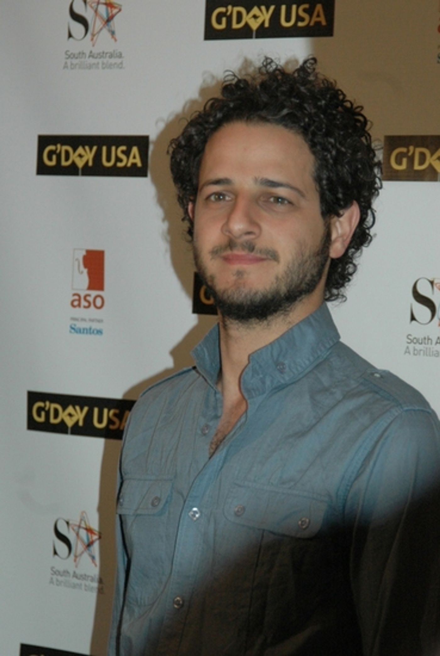 Photo Coverage: 'Australia Plays Broadway' at Carnegie Hall  Image