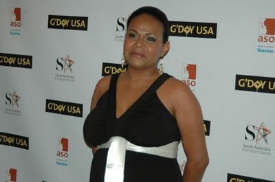 Ursula Yovich Photo