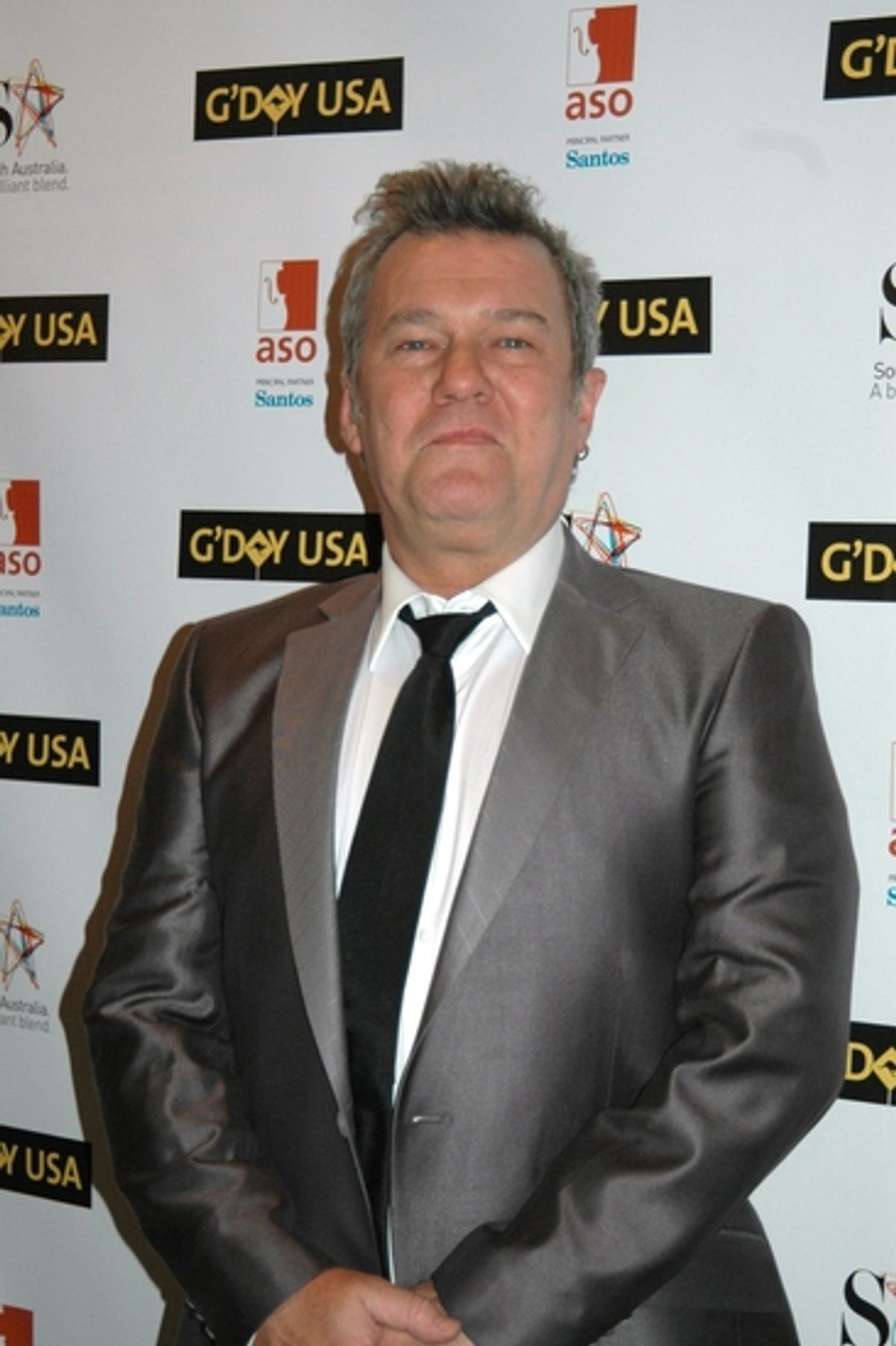 Jimmy Barnes at 