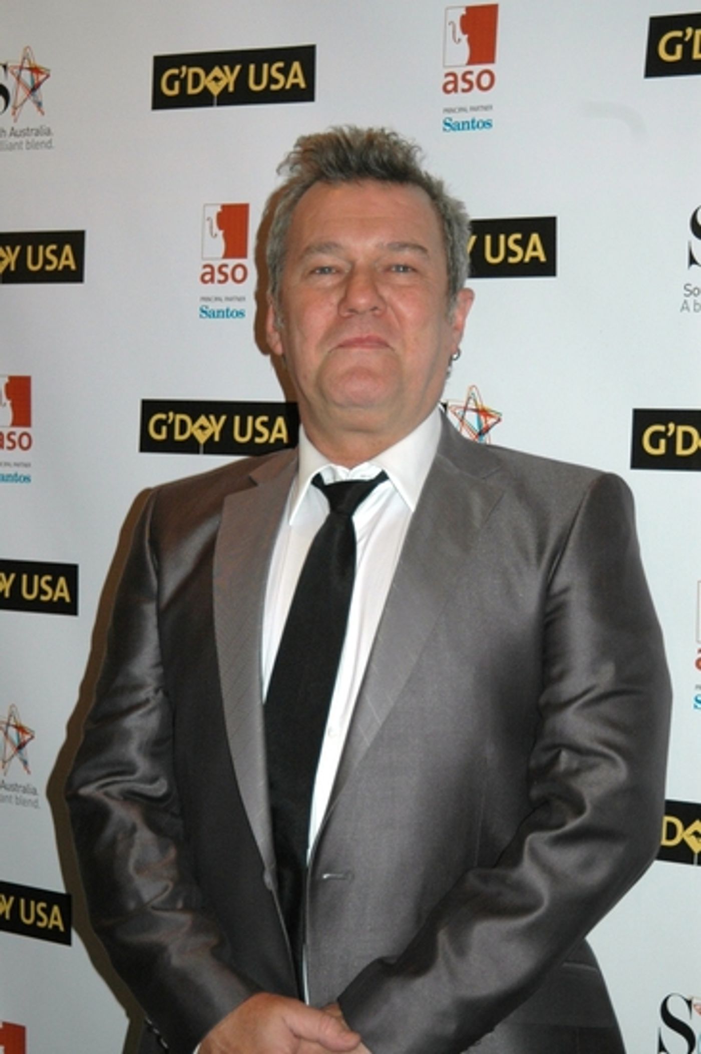 Photo Coverage: 'Australia Plays Broadway' at Carnegie Hall  Image