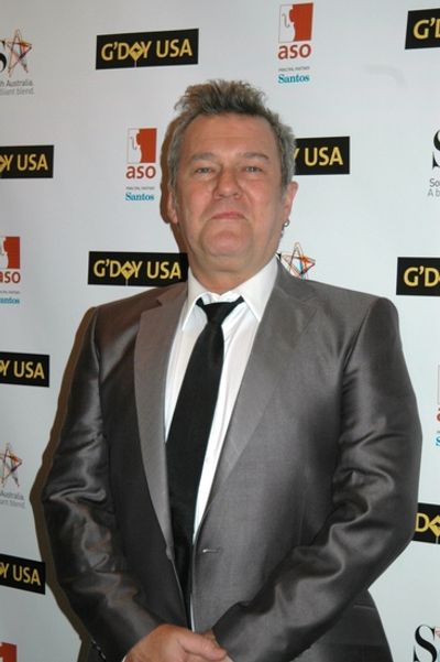 Jimmy Barnes Photo