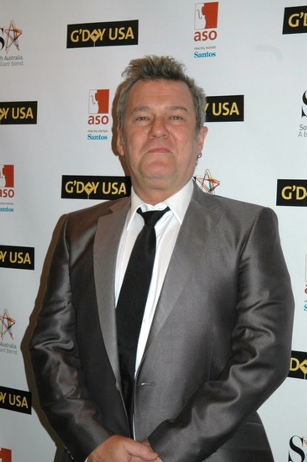 Jimmy Barnes Photo