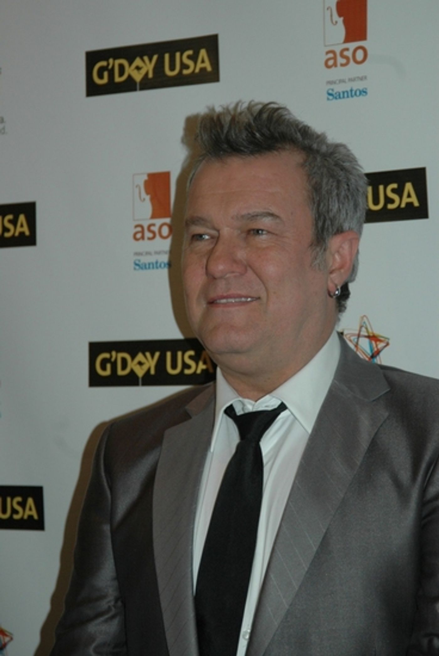 Photo Coverage: 'Australia Plays Broadway' at Carnegie Hall  Image